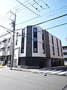 ラフィスタ蓮根　 3階 築2年の賃貸物件