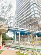 中野駅より徒歩4分 20階 新築の賃貸物件