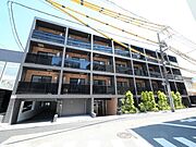 東高円寺駅より徒歩6分 3階 築3年10ヶ月の賃貸物件