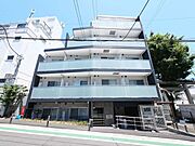 西大井駅より徒歩9分 3階 築2年1ヶ月の賃貸物件
