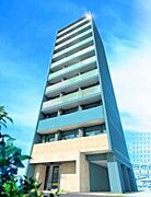 鶴見小野駅より徒歩7分 築9年8ヶ月 11階建の賃貸物件