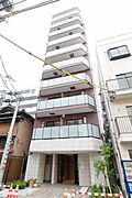 伊勢佐木長者町駅より徒歩5分 8階 築8年の賃貸物件
