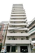 パティーナ新板橋 4階 築13年2ヶ月の賃貸物件