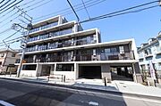 蓮根駅より徒歩9分 2階 築1年2ヶ月の賃貸物件
