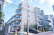 武蔵小杉駅より徒歩10分 4階 築6年8ヶ月の賃貸物件