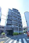八幡山駅より徒歩6分 5階 築16年7ヶ月の賃貸物件