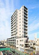 本蓮沼駅より徒歩3分 6階 築8年2ヶ月の賃貸物件