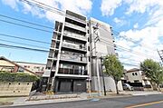 西川口駅より徒歩10分 7階 築1年3ヶ月の賃貸物件