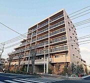 新小金井駅より徒歩5分 1階 築7年2ヶ月の賃貸物件