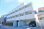 大崎駅より徒歩10分 3階 築14年の賃貸物件