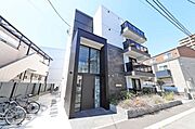 亀有駅より徒歩8分 1階 築2年9ヶ月の賃貸物件