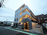 用賀駅より徒歩10分 2階 築3年の賃貸物件