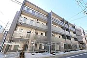 中野新橋駅より徒歩6分 築4年5ヶ月 4階建の賃貸物件
