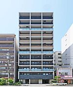 門前仲町駅より徒歩6分 8階 築5年5ヶ月の賃貸物件