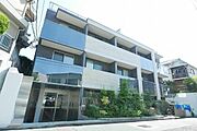 代々木上原駅より徒歩8分 4階 築9年4ヶ月の賃貸物件