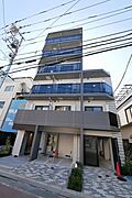 大岡山駅より徒歩6分 3階 築4年9ヶ月の賃貸物件