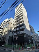 上野駅より徒歩9分 9階 築2年4ヶ月の賃貸物件