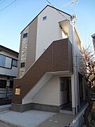 南阿佐ケ谷駅より徒歩9分 2階 築9年6ヶ月の賃貸物件