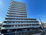 北千住駅より徒歩13分 築3年11ヶ月 13階建の賃貸物件