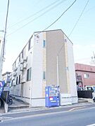 青井駅より徒歩10分 2階 築8年4ヶ月の賃貸物件