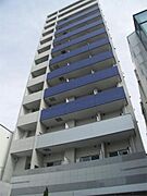 森下駅より徒歩1分 10階 築18年8ヶ月の賃貸物件