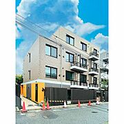 上北沢駅より徒歩6分 1階 築4年11ヶ月の賃貸物件