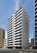 大井町駅より徒歩11分 6階 築1年の賃貸物件