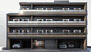 井荻駅より徒歩9分 2階 新築の賃貸物件