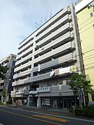 八広駅より徒歩10分 8階 築34年5ヶ月の賃貸物件