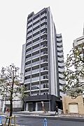 新宿御苑前駅より徒歩7分 8階 築4年5ヶ月の賃貸物件