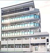 板橋区役所前駅より徒歩4分 3階 築4年9ヶ月の賃貸物件