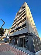 亀戸駅より徒歩10分 5階 築2年9ヶ月の賃貸物件