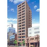 市ケ谷駅より徒歩6分 13階 築20年8ヶ月の賃貸物件