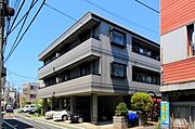 新井薬師前駅より徒歩8分 3階 築33年10ヶ月の賃貸物件