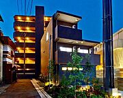 北千住駅より徒歩9分 築8年8ヶ月 6階建の賃貸物件