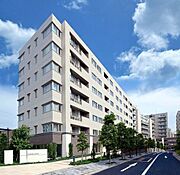駒場東大前駅より徒歩8分 8階 築18年7ヶ月の賃貸物件