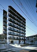 レジディア大島 1階 築18年8ヶ月の賃貸物件