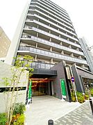 荏原中延駅より徒歩1分 12階 築3年6ヶ月の賃貸物件
