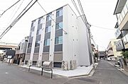 小菅駅より徒歩7分 3階 築2年4ヶ月の賃貸物件