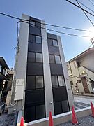 レピュア駒込レジデンス 4階 築1年3ヶ月の賃貸物件