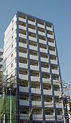 HF門前仲町レジデンス 10階 築18年5ヶ月の賃貸物件
