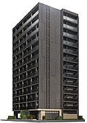 ブランシエスタ入谷グランデ 3階 新築の賃貸物件