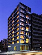 レジディア目黒3 2階 築16年6ヶ月の賃貸物件