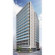 稲荷町駅より徒歩4分 8階 築2年の賃貸物件