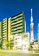 本所吾妻橋駅より徒歩6分 2階 築10年7ヶ月の賃貸物件