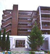 学芸大学駅より徒歩11分 6階 築26年7ヶ月の賃貸物件