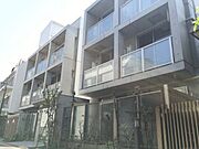 目黒駅より徒歩10分 1階 築16年4ヶ月の賃貸物件
