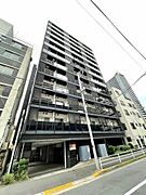 月島駅より徒歩1分 6階 築19年10ヶ月の賃貸物件