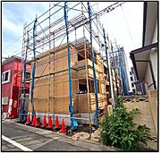 志村坂上駅より徒歩10分 1階 新築の賃貸物件