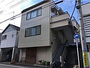 緑が丘駅より徒歩4分 築96年7ヶ月 3階建の賃貸物件